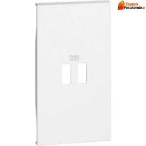 Bticino-USB-Sarj-Prizi-Icin-Kapak-2M-Beyaz.jpg Bticino USB Şarj Prizi İçin Kapak 2M Beyaz